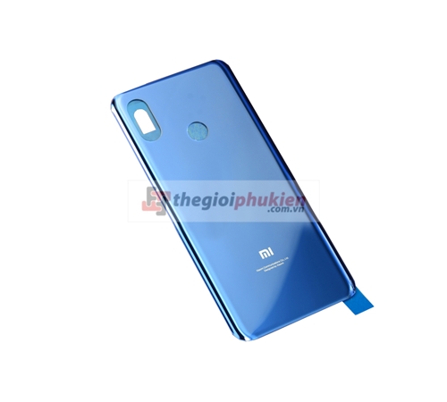 Thay nắp lưng Xiaomi Mi 8